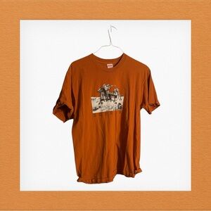 Supreme Rust Graphic Tee
